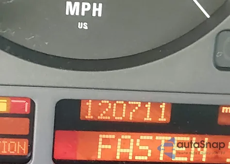 2005 BMW X5 4.4I z USA, uszkodzony, nr VIN 5UXFB53545LV17282